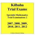 VCE Specialist Maths Exam 2 - Revision and Exam Preparation